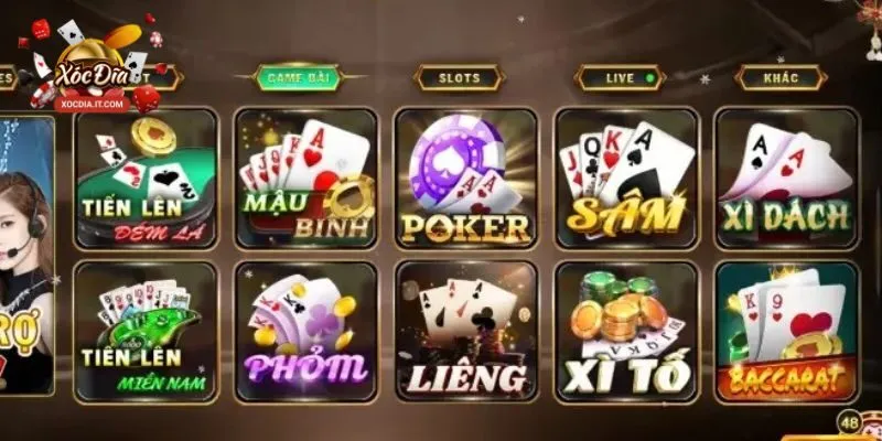 Trải nghiệm game hấp dẫn tại nhà Hitclub Trải nghiệm game hấp dẫn tại nhà Hitclub