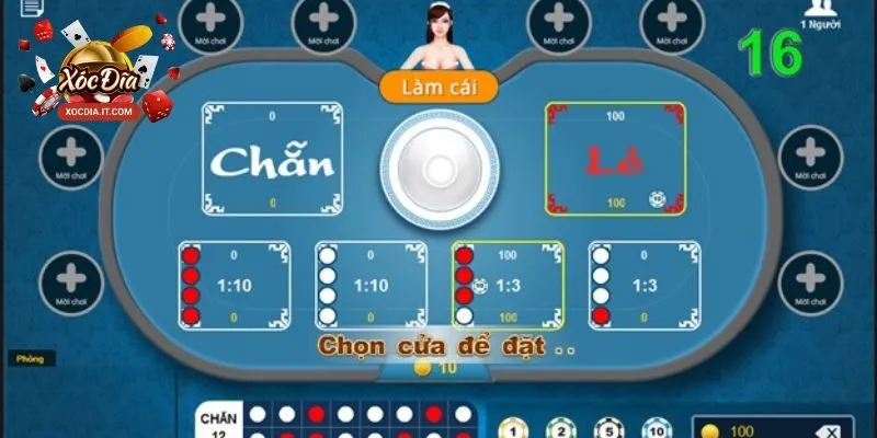 Kiến thức xóc đĩa cơ bản Kiến thức xóc đĩa cơ bản