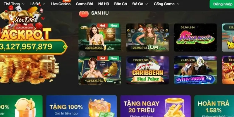 Trải nghiệm đẳng cấp tại Vic88 Trải nghiệm đẳng cấp tại Vic88